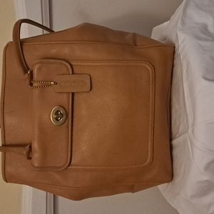 Coach Penelope Paper Bag style 9714 shoulder bag